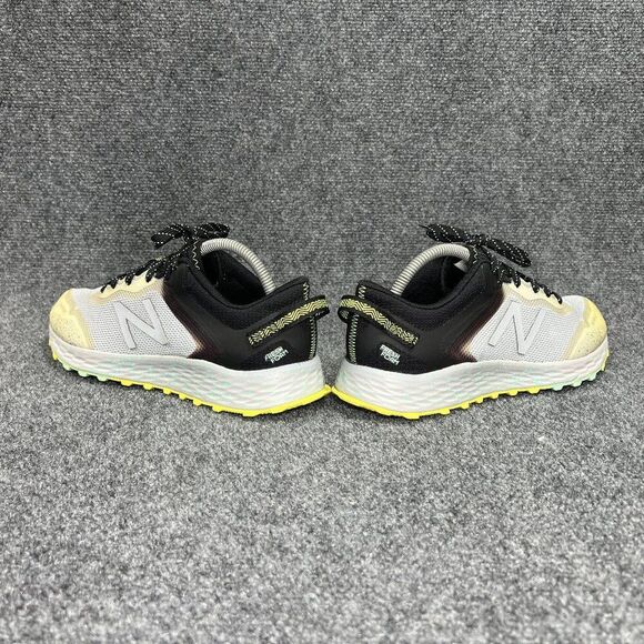 New Balance Fresh Foam Arishi Trail Running Womens Size 10 Grey Athleitc Sneaker - Picture 7 of 12
